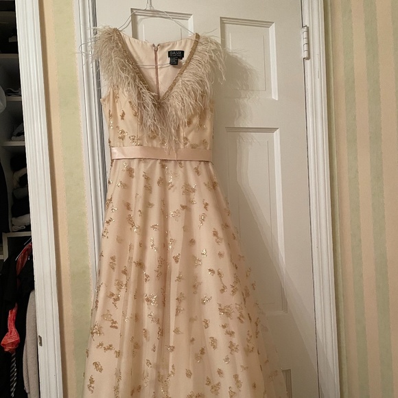 Champagne Gown - Picture 1 of 1